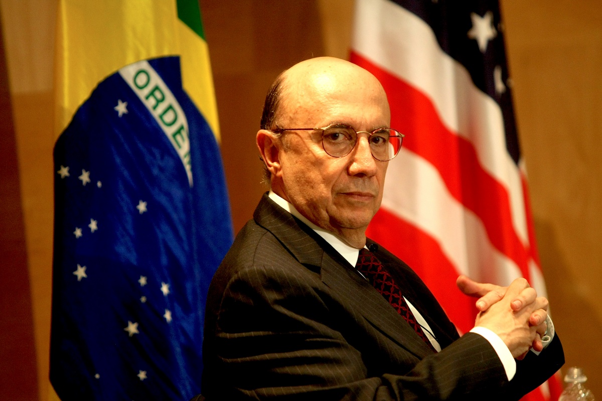 Resultado de imagem para henrique meirelles