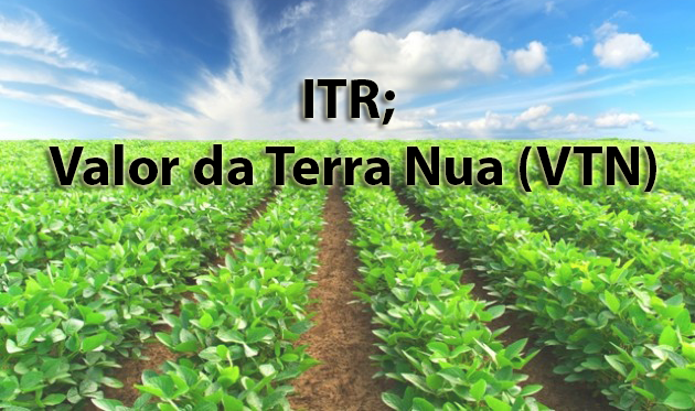 Webinar ITR - Valor da Terra Nua VTN