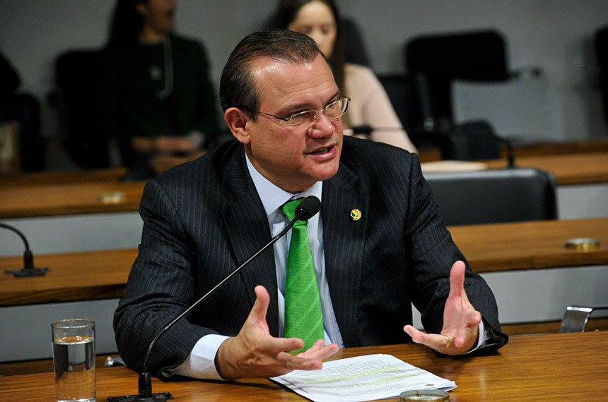 Senador Wellington Fagundes