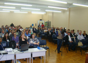 Eudes Sippel, da GTM Consultoria participa de Encontro Anual dos COOREDES